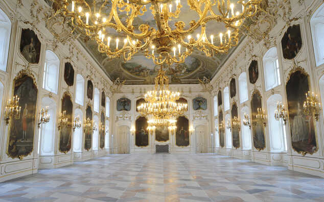 Kaiserliche Hofburg zu Innsbruck
